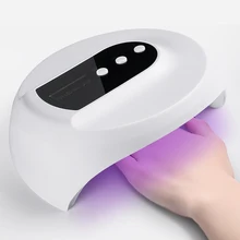 1 шт. УФ светодиодный Сушилка для ногтей лампа отверждения светильник 36 Вт Гель-лак быстрая сушка Маникюрный Инструмент@ ME88