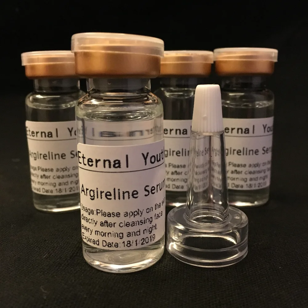 100X 10ml Argireline Serum Firming Whitening Moisturizing ...