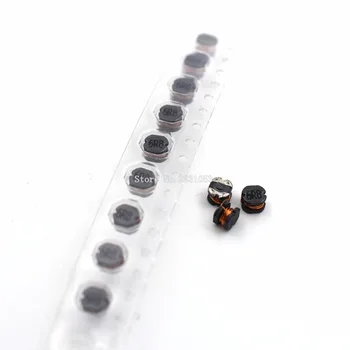 

10PCS/LOT CD43 6.8uH 6.8UH 6R8 SMD Power Inductor 4.5*4.0*3.2mm SMD Inductance