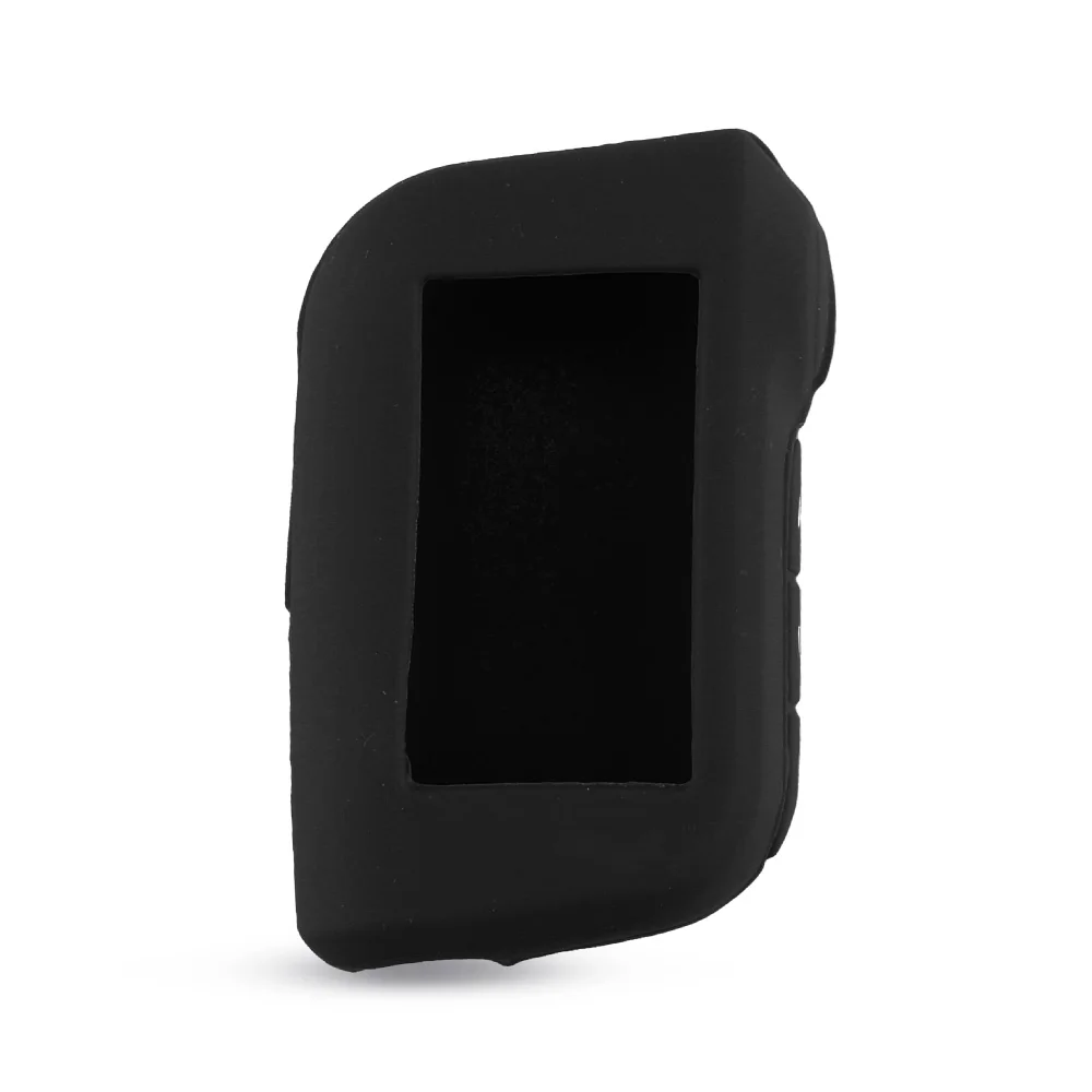 Силиконовый чехол для ключей KEYYOU Starline A93 A63 русская версия двусторонняя