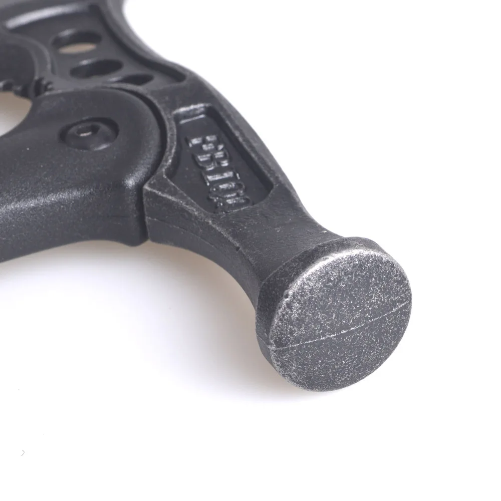  King Sea High Carbon Steel Hammer Wrench Axe Fire Ice Army Tactical Tomahawk Outdoor Practical Hand
