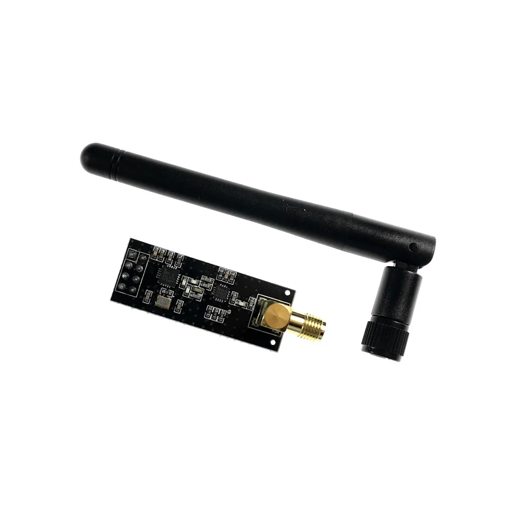 5 шт. KJ133 NRF24L01 + PA LNA беспроводной модуль с антенной 1000 метров дальность FZ0410 мы