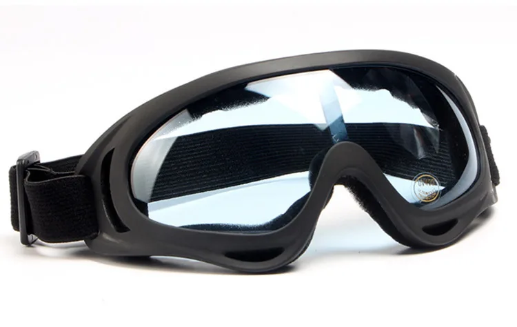 FreeBee Safety Goggles Windproof Tactical Glasses Outdoor Ski Riding Sandproof Goggles Sporty Anti-UV Protective Glasses (6)