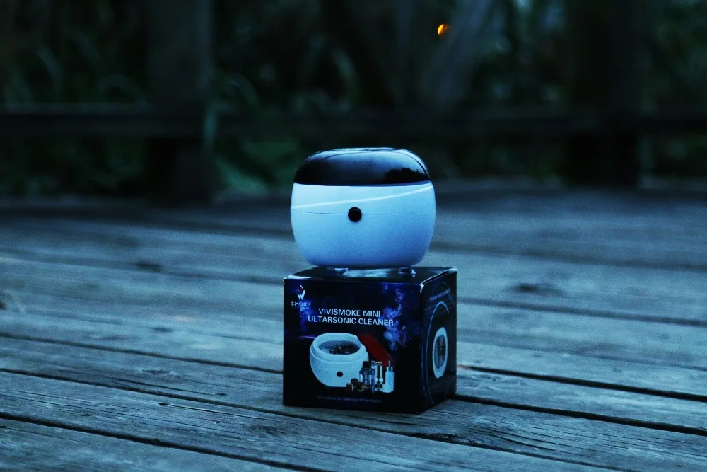 vivismoke ultrasonic cleaner  (6)