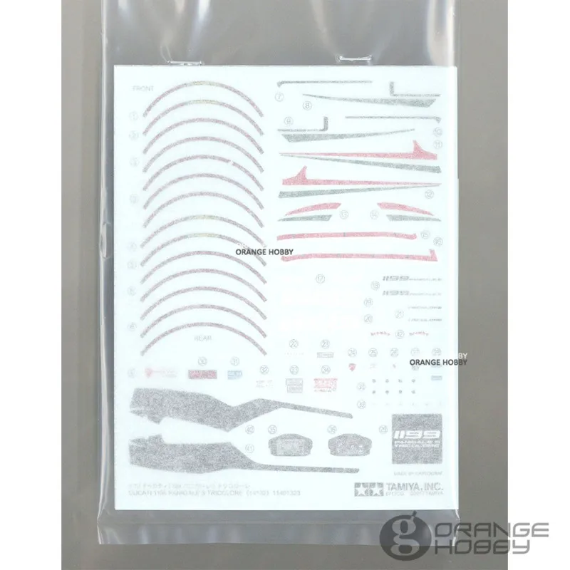 Строительные наборы для мотоциклов OHS tiiya 14132 1/12 1199|model building kits|building kitmodel |