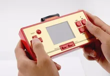 For Nintendo 30 anniversary nostalgia game children’s handheld game player 2.6 inch color screen game console game boy
