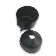 Best Offers AC9680 6.8L Carbon Fiber Cylinder Boots For Paintball Or Outdoor Hunting Scuba Tank Carbon Fiber Drop Shipping Acecare