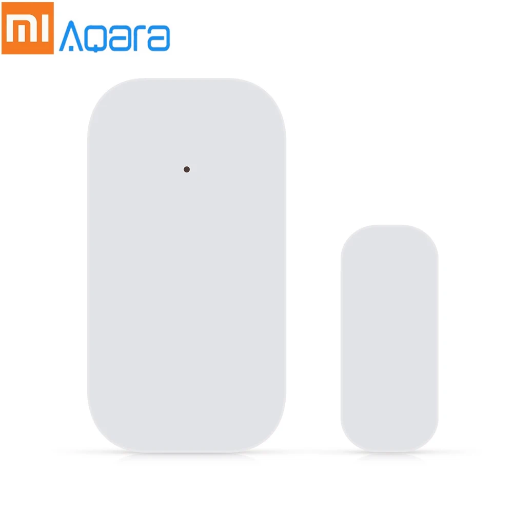 

Xiaomi Aqara Smart Window Door Sensor Intelligent Home Security Equipment with ZigBee Wireless Connection Mijia Smart Home