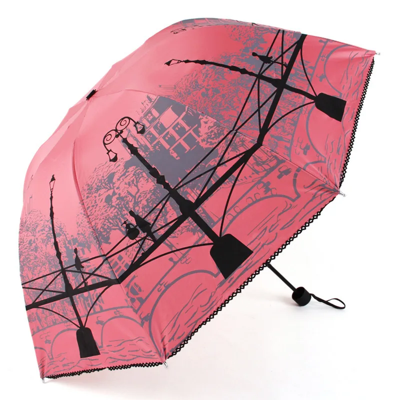ladies vented umbrella
