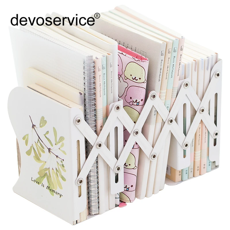

1Pcs Bookends Portable Foldable Adjustable Bookend Stand Reading Book Stand Document Holder Base Reading Book Holder Office Gift