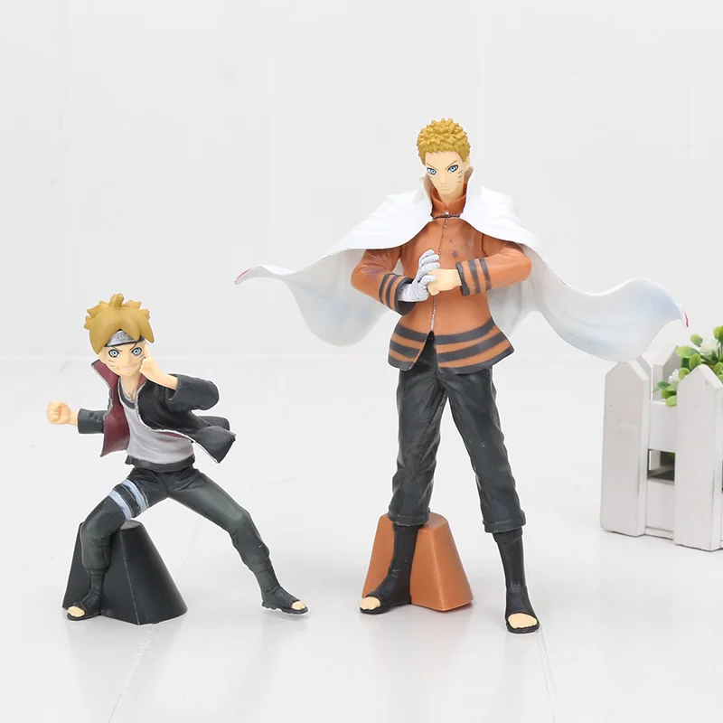 

anime Brinquedo Naruto figure Ichiban Kuji Boruto uzumaki Naruto to Boruto A B Award Boruto Figure Toy 10.5-15cm