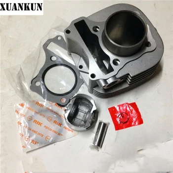 

XUANKUN QS100T QS125T-2 Cylinder Piston Ring