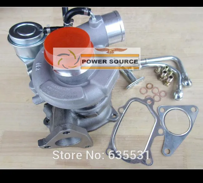 TD04L-13T 49377-04300 49377-04100 Gaskets Turbocharger For SUBARU Forester Impreza Engine 58T EJ20 EJ205 2.0L 177HP 211HP (7)