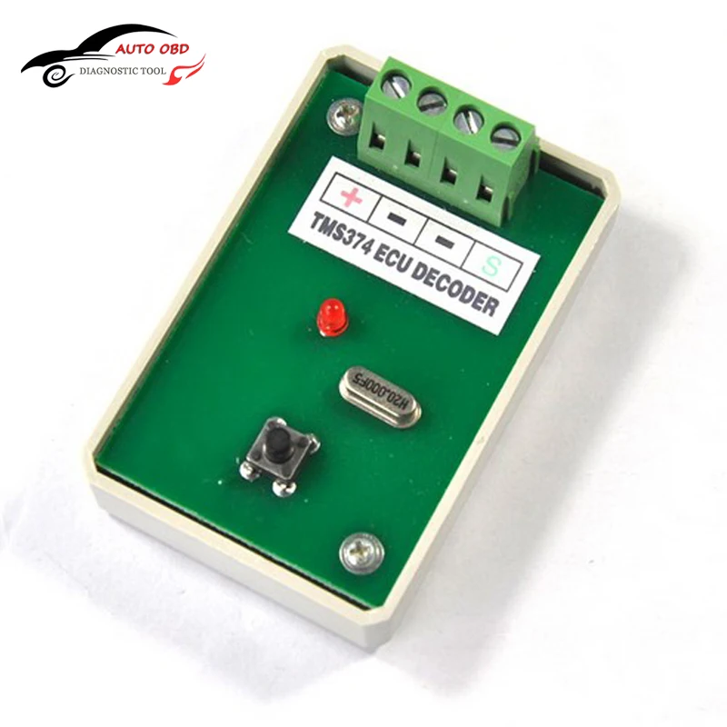 

TMS374 ECU Decoder For Renault Peugeot Citroen Hyundai KIA IMMO Killer Matiz