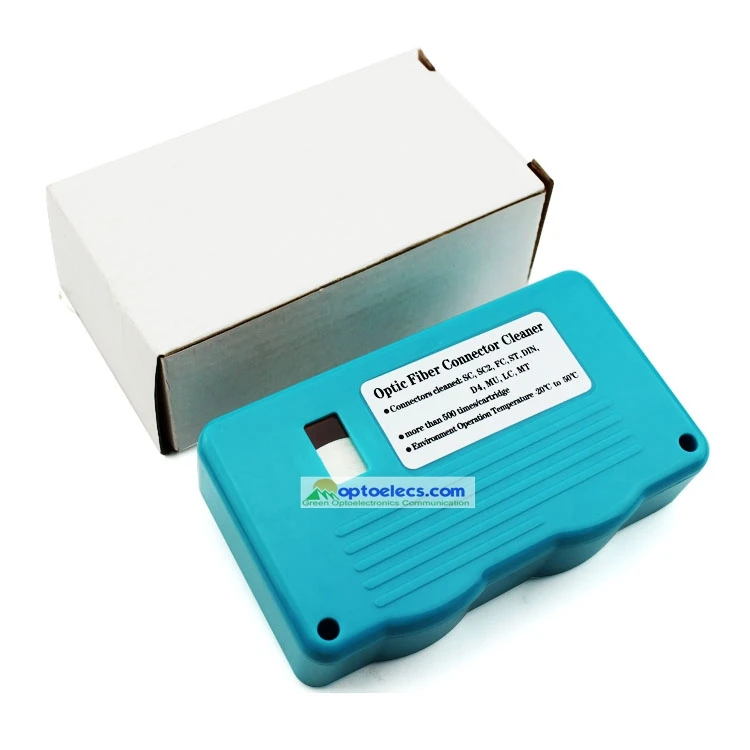 Fiber-end-face-cleaner-with-replacable-tape-Fiber-Optic-Cleaner-Optical-Fiber-Cassette-Cleaner-Fiber-Connector (3)