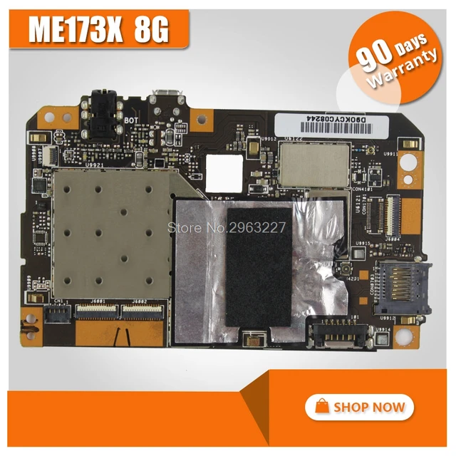 Me173x asus аккумулятор