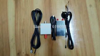

2017 New 100KHz-1.7GHz full band RTL.SDR receiver (2832U+R820T2) + long-antenna + balun 9 :1