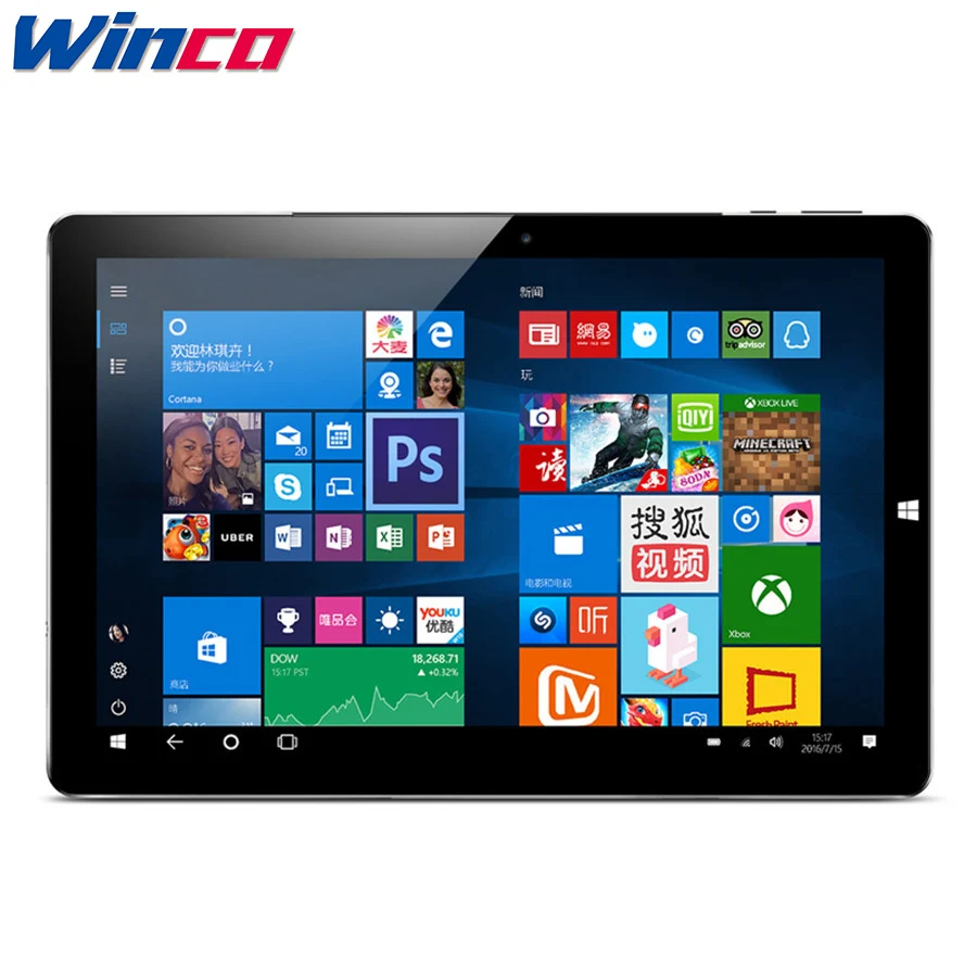 Onda Obook 10 Pro 2 Windows 10 планшетный ПК 10,1 ''ips 1920*1200 Intel Atom X7-Z8750 quad core 4 Гб ram 64 Гб rom Bluetooth type C