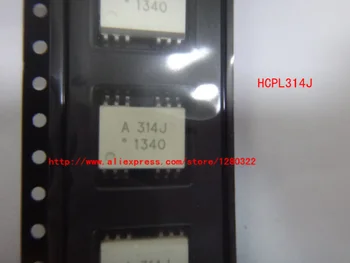 

10PCS HCPL314J HCPL314 HCPL-314J A314J OPTOISO DRIVER SOP16 New and Original IC