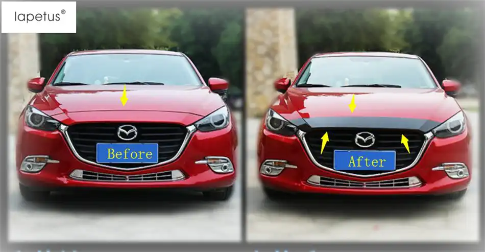 Mazda 3 AXELA Sedan Hatchback 