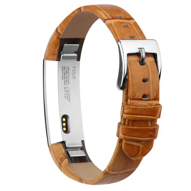 Fitbit Alta / Alta HR Leather Strap 