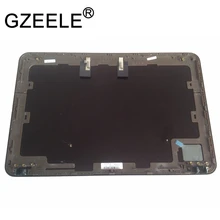 GZEELE Новинка для hp Pavilion DM4-1000 DM4-2000 DM4 2000 ЖК-задняя крышка 636936-001 608208-001 ЖК-Экран Дисплей задняя крышка Черный