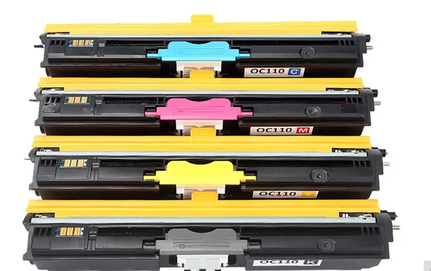 oki c110 toner