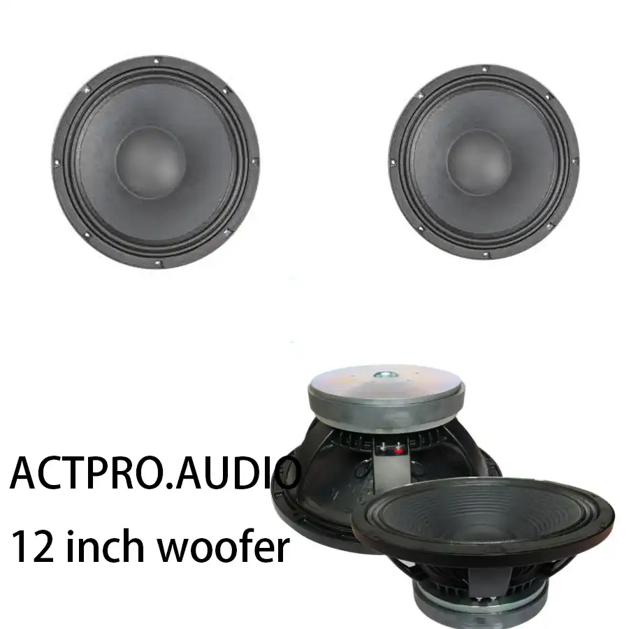 speaker audio line 18 inch