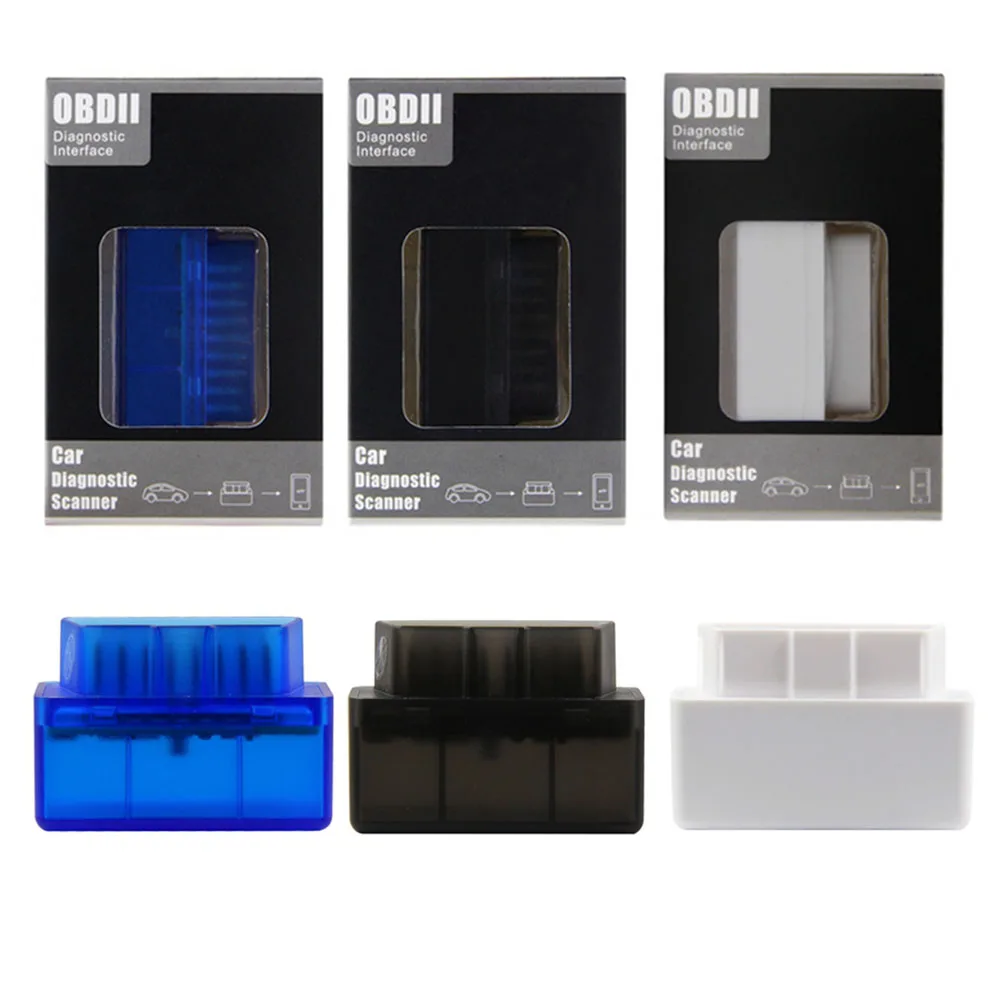 Аппаратное обеспечение V1.5 PIC18F25K80 ELM327 Bluetooth Авто OBD диагностический сканер