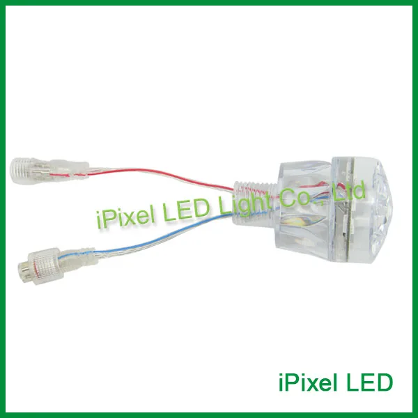 smd 5050 digital 40mm diversoes conduziu a luz do pixel 05