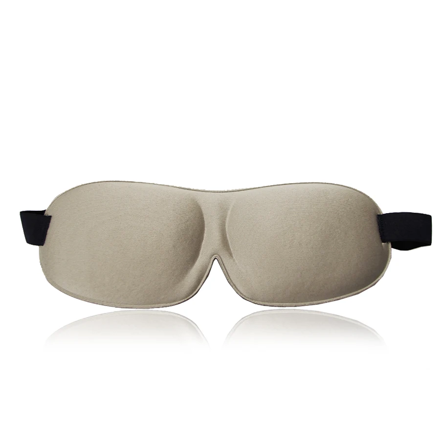2019New 3D маска для сна для отдыха в путешествиях маска на глаза для сна легкий вес мягкие компрессы, патчи для век для мужчин и женщин