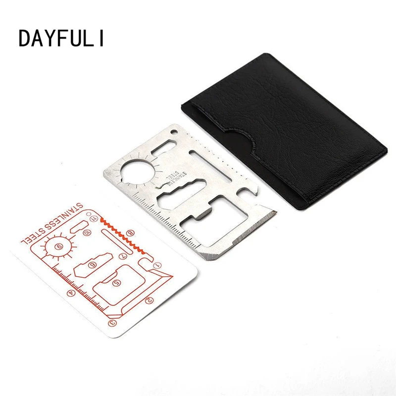 swiss army knife card