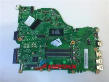 Original for Acer Aspire e5-575 e5-575g Laptop Motherboard with i3-6100u cpu dazaamb16d0 Test OK