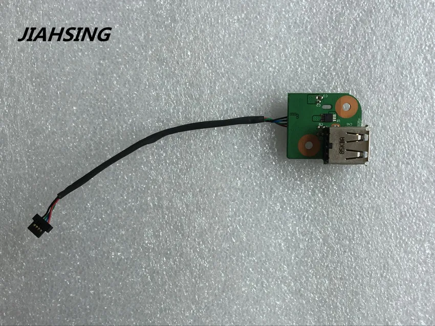 Новая оригинальная плата USB для ноутбука hp pavilion Серии dv9000 dv9500 dv9700 DD0AT9THC00 DD0AT9THB00 |