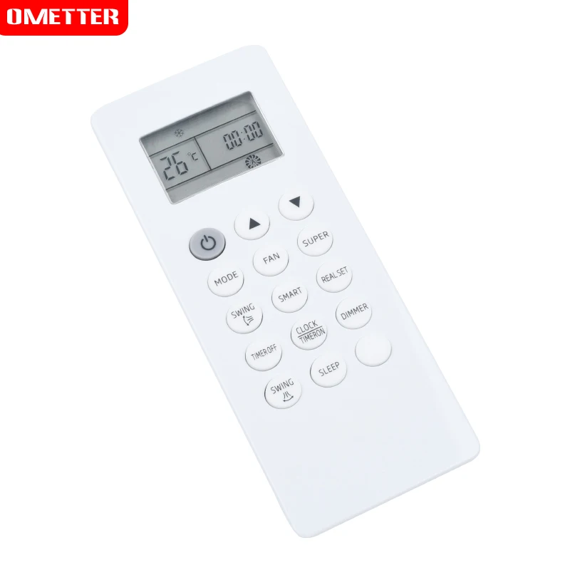 para Beko Condicionador de ar Condicionado ar Condicionado Controle Remoto Dg11q101 03 Bko-bmfoa 090 Bko-bmfoa 120 Bko-bmfoa 180 Bmle090 - Image 3
