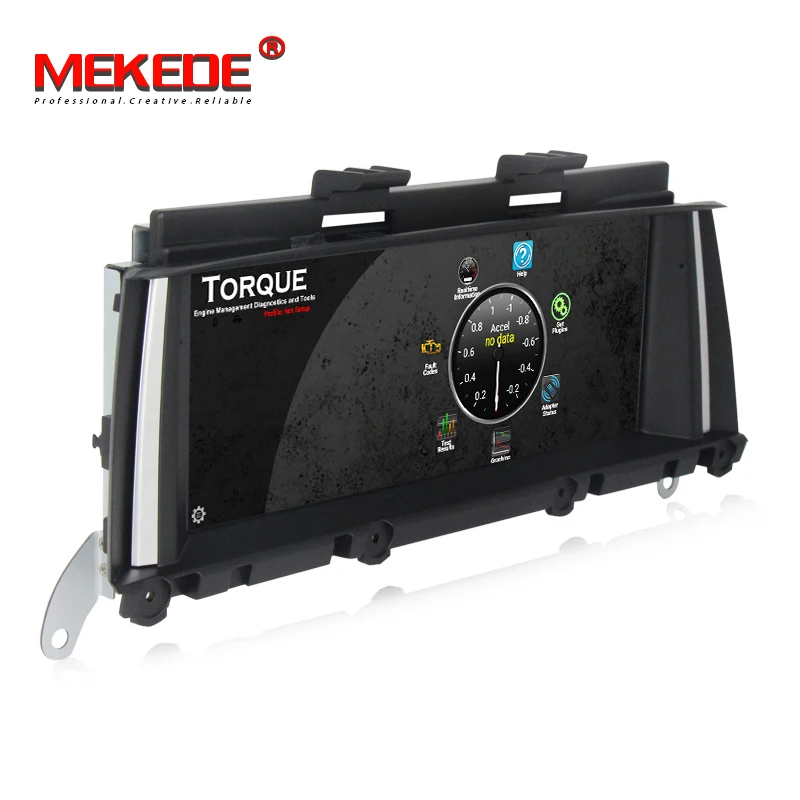 Discount NEW! ID7 2G+32G Android 7.1 car gps dvd for BMW X3 F25 X4 F26 (2010-2013) Original CIC System (2013-2017) Original NBT System 5