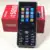 It5050 dual SIM двойной резервный мобильного телефона 2,8 дюймов экран мобильного телефона телефон с русской клавиатурой odscn it5050