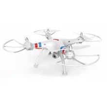 SYMA X8G X8C X8W Drone 2.4G 4ch 6-Axis RC Helicopter With FPV Wide Angle Headless 5MP Camera Professional CAM Quadcopter Toys