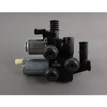 Клапан управления нагревателем с вспомогательным водяным насосом для BMW E46 X3 318i Z3 M3 64118369807