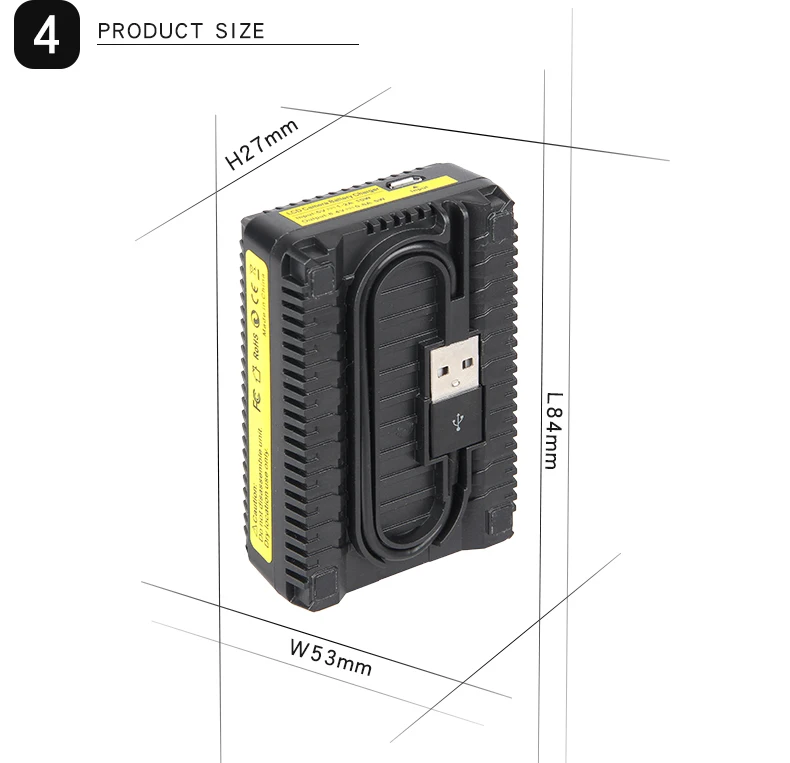 Батарея BP-511 BP 511 BP511 BP511A BP-511A Батарея или ЖК-дисплей USB Зарядное устройство для цифровой однообъективной зеркальной камеры Canon EOS 50D 40D 30D 20Da 20D 10D 5D 300D