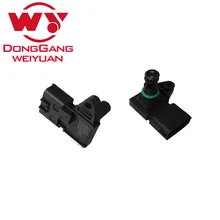 Давление Температура Сенсор 4903286 4921322 2897333 костюм для Полноприводной трактор FOTON CUMMINS ISF2.8 впускной коллектор двигателя