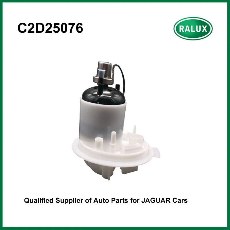 fuel filter Fuel Sender Cover fits for Jaguar XF XJ XFR 2010 2014 Fuel