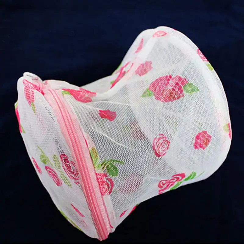 

Mesh Aid Laundry Saver Laundry Bags & Baskets Women Hosiery Bra Lingerie Washing Bag Protecting