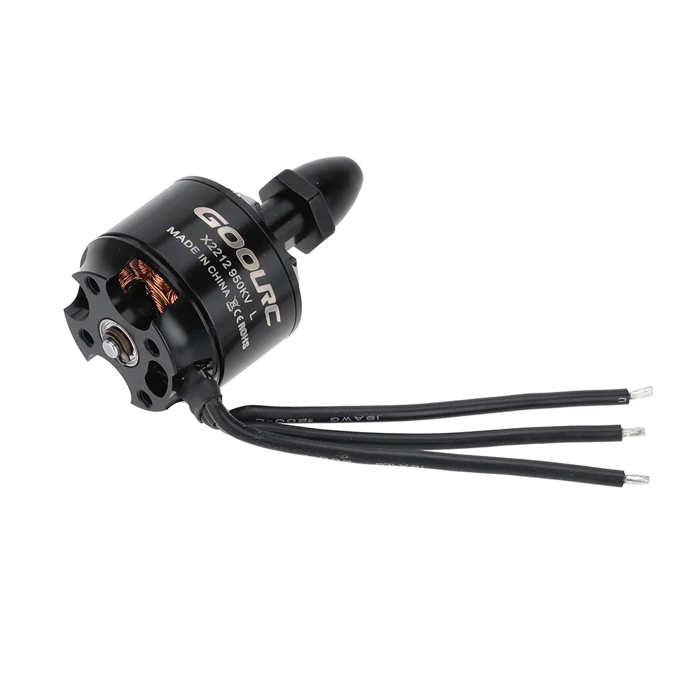 GoolRC 4Pcs X2212 950KV CW/CCW Brushless Motor For DJI Phantom 2 3 F450 F550 RC Quadcopter Multirotor