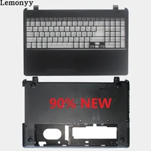 Для acer Aspire E1-510 E1-530 E1-532 E1-570 E1-570G E1-572 E1-572G V5WE2 Z5WE1 ЖК-дисплей задняя крышка/ноутбук Нижний Базовый чехол Крышка