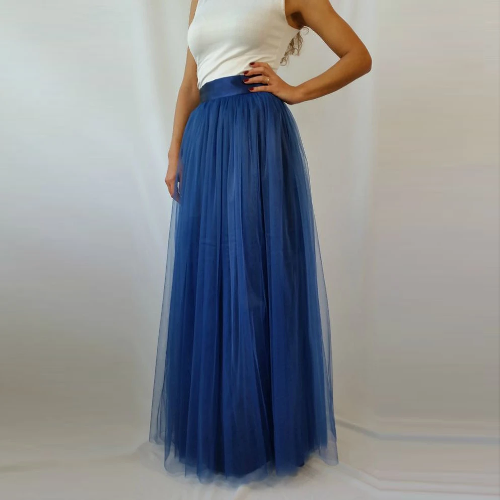 modest maxi skirt