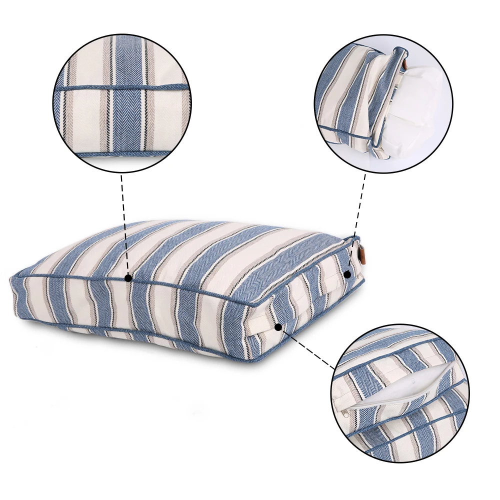 Pet Products Dog Beds Mats Pet Bed Puppy Pad Dog Bench Sofa Lounger Dog Bed Mat For Small Medium Large Dog Pitbull House For Cat (4)