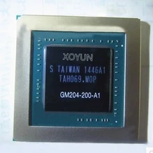 GM204-200-A1 GM204 200 A1 тесты очень хороший продукт NEC и BGA