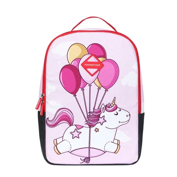 

Women's Fashion Catoon Unicorn Backpack Lovely small backpack School bags for teenage girls bagpack mochila feminina