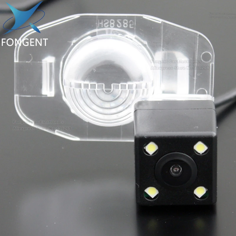 Rearview font b camera b font For TOYOTA Corolla 2007 2013 rear font b camera b